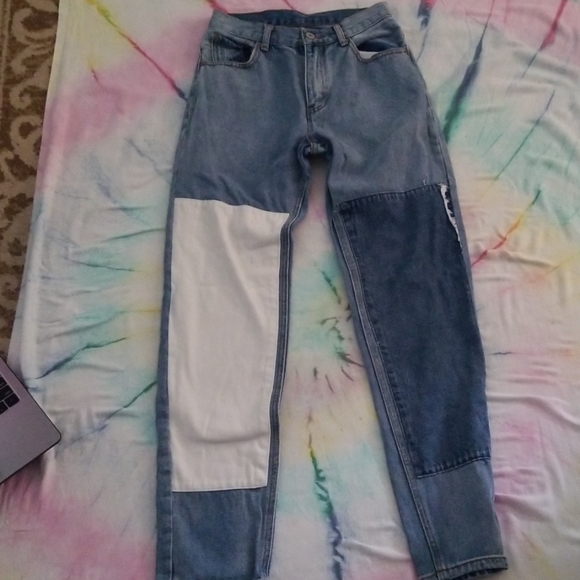 kenzo jeans brandy melville